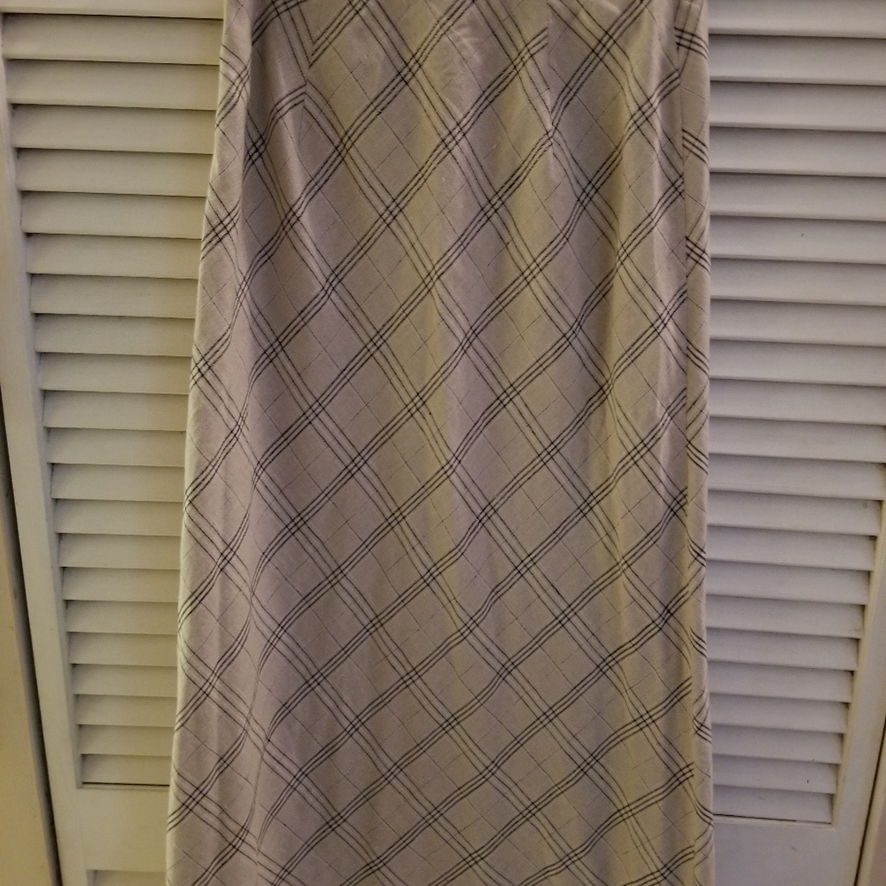 ANN TAYLOR LOFT Linen Skirt size 6P